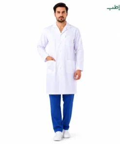 روپوش پزشکی مردانه ترگال