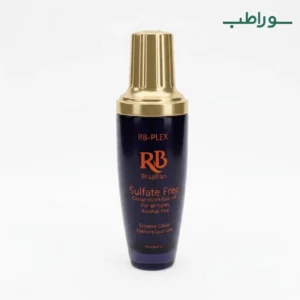 روغن مو خاویار پلکس درمانی RB | ترمیم و مراقبت موهای آسیب‌دیده