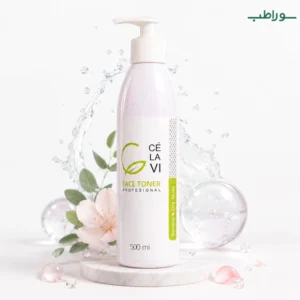 تونر سلاوی برای پوست خشک و حساس