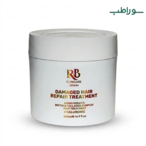 ماسک ایمپکت عنکبوتی RB | ماسک پایان کار آبرسان و ضد وز مو