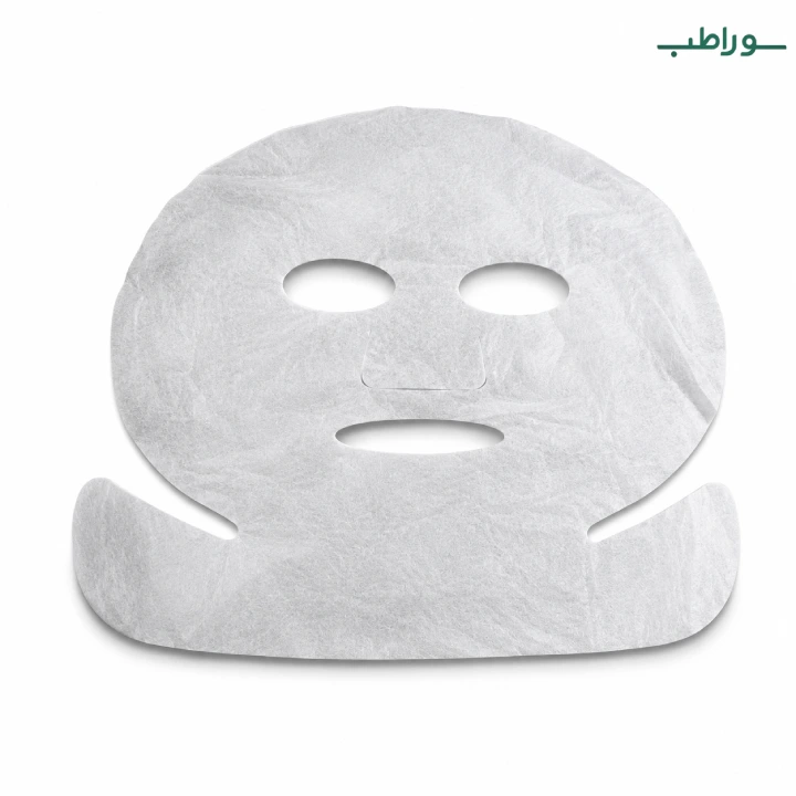 شیت ماسک کربوکسی تراپی کلینیکر CO2 مدل Activator Face & Neck Mask