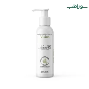 ژل کربوکسی زیر چشم ناچورهکس | کاهش تیرگی و پف دور چشم