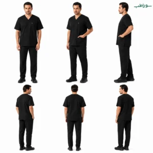 یونیفرم پزشکی مردانه