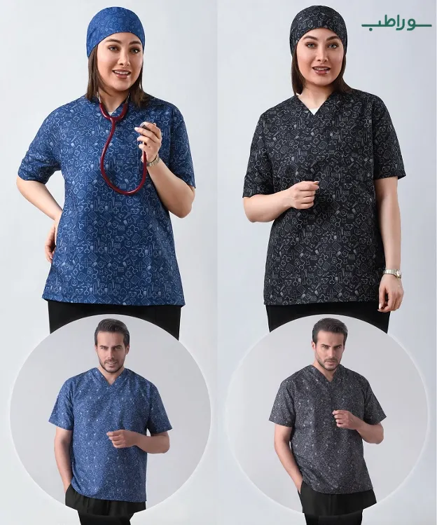 اسکراب بیمارستانی