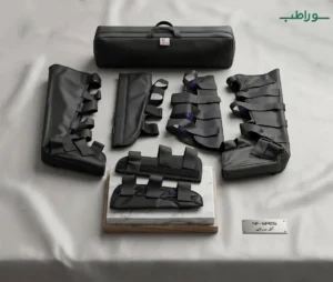 آتل برزنتی شش تکه