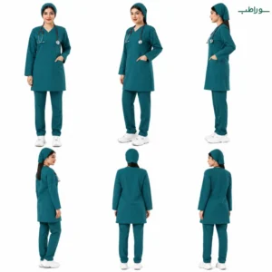 لباس پزشکی زنانه