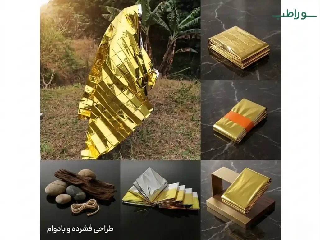 پتو امدادی