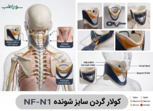 گردنبند طبی