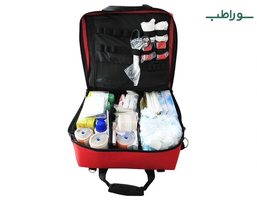 کیف اورژانس Boscarol | جامبگ امدادی ضدآب ایتالیایی