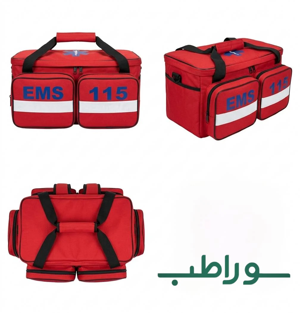 کیف کمک های اولیه NF-FK09 | کیف امداد و احیا