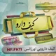 کیف دارو کوچک NF-FK11 | کیف دارویی اورژانس برزنتی