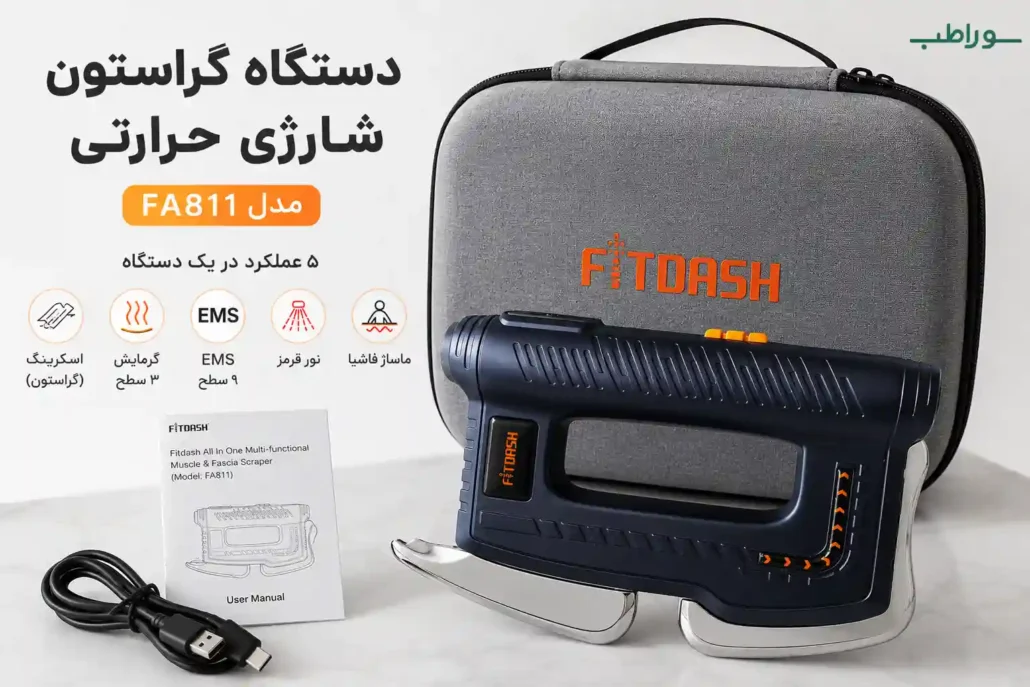 دستگاه گراستون حرارتی