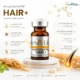 کوکتل هیر پلاس مزولایک ۱۰ میل | مزوکوکتل تقویت و ضد ریزش مو Mesolike Hair+