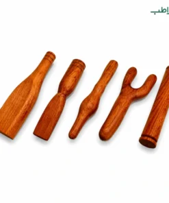 توکسن چوبی ۵ تیکه