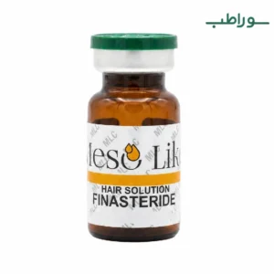 کوکتل فیناستراید مزولایک ۱۰ میلی‌لیتر | مزوکوکتل تقویت مو و کمک به کاهش ریزش مو