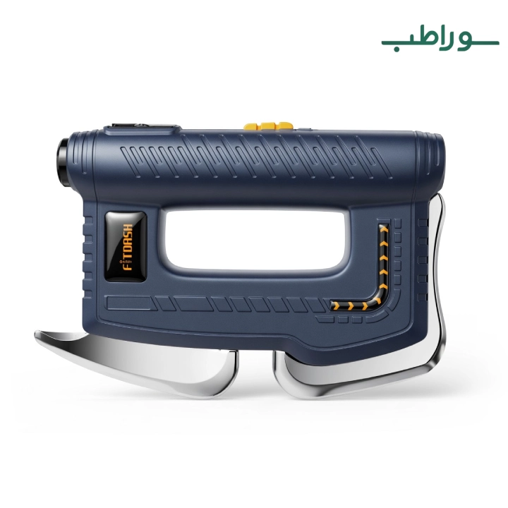 دستگاه گراستون شارژی حرارتی ۵ کاره Fitdash FA811 | نور قرمز ،IASTM و EMS