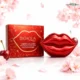 پچ لب بیواکوا کلاژن گیلاس 20 عددی | BIOAQUA Cherry Collagen Lip Mask