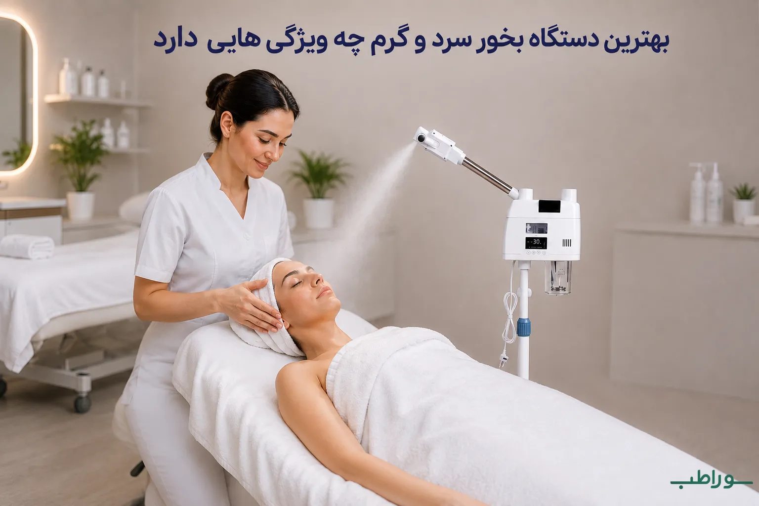بهترین دستگاه بخور سرد و گرم چه ویژگی هایی دارد؛ راهنمای انتخاب بهترین دستگاه بخور سرد و گرم