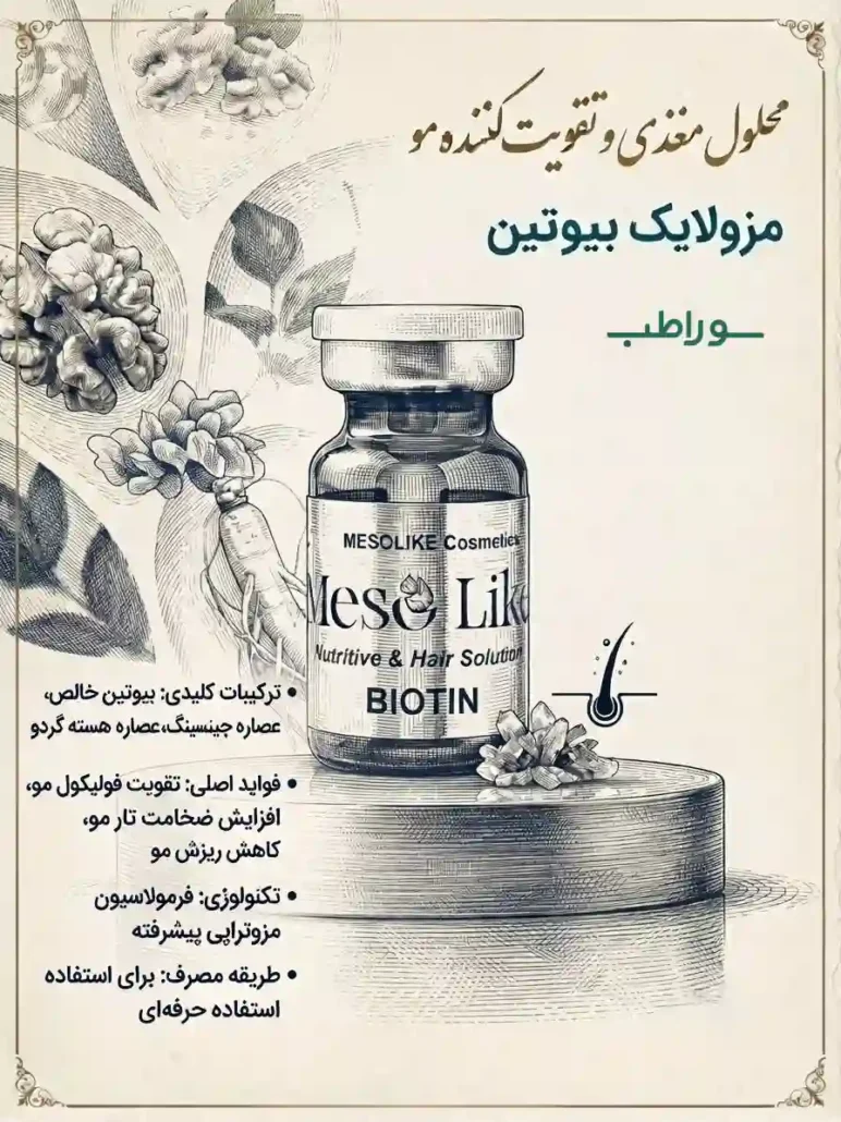 Mesolike Biotin