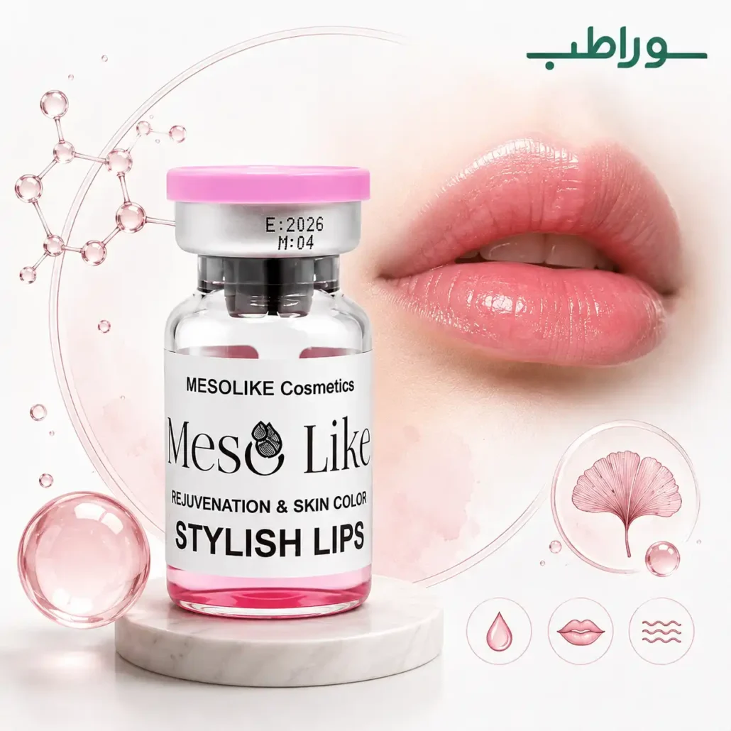 معرفی کوکتل لب مزولایک