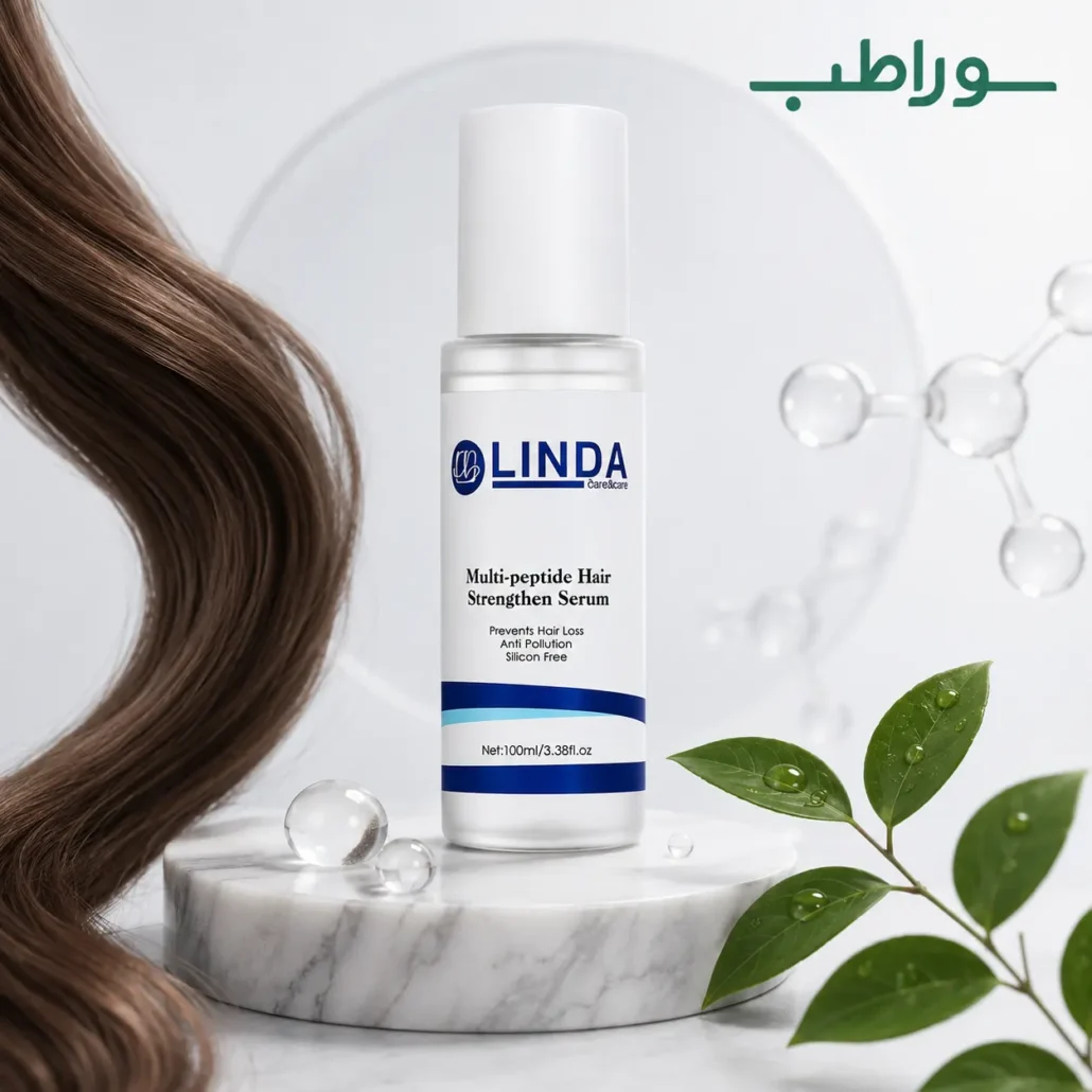 سرم مولتی پپتاید مو لیندا چیست ؟
