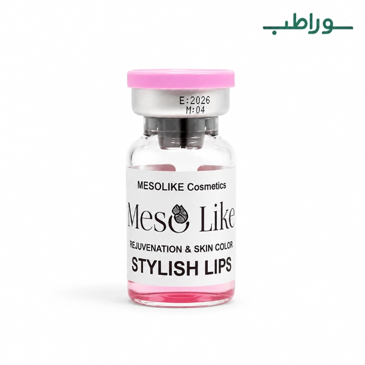 کوکتل لب مزولایک Stylish Lips ؛ آبرسان و بهبوددهنده ظاهر لب