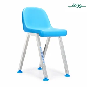 خرید صندلی آبی برای تمرینات آب‌درمانی و توانبخشی در استخر