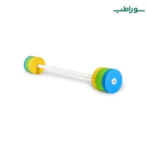 هالتر آبی گرد هیدروجیم HG026 - مناسب تمرینات مقاومتی در آب