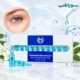 ویال دور چشم BK Whitening Eyes Ampoules | روشن‌کننده و آبرسان دور چشم