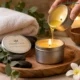 شمع ماساژ چیست و چگونه استفاده می‌شود؟