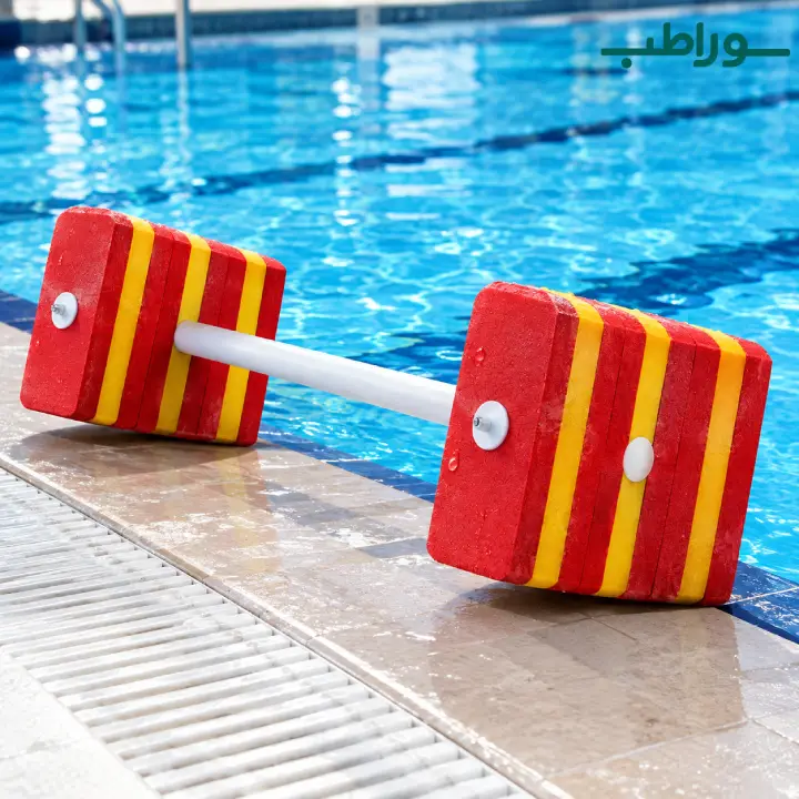 هالتر آبی فوق سنگین هیدروجیم