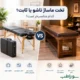 تخت ماساژ تاشو یا ثابت –  مقایسه کامل مزایا و معایب + تفاوت‌ها و راهنمای انتخاب