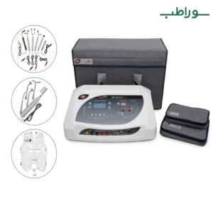 دستگاه نئوهیدرودرم با ماسک حرارتی (LCD Graph)