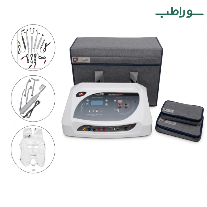 دستگاه نئوهیدرودرم با ماسک حرارتی (LCD Graph)