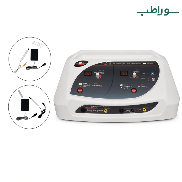 دستگاه آراف سرجیکال کوآگوله + الکترولیز پویان تجهیز