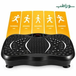 دستگاه ویبراتور لاغری ایستاده آیجویر (IJOYEAR)