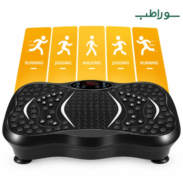 دستگاه ویبراتور لاغری ایستاده آیجویر (IJOYEAR)