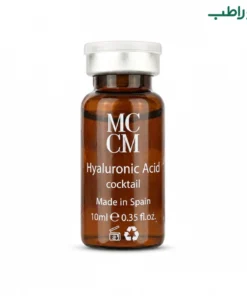 مزوتراپی هیالورونیک اسید ۳/۵٪ MCCM