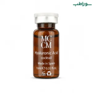 مزوکوکتل ترمیم‌کننده پوست MCCM