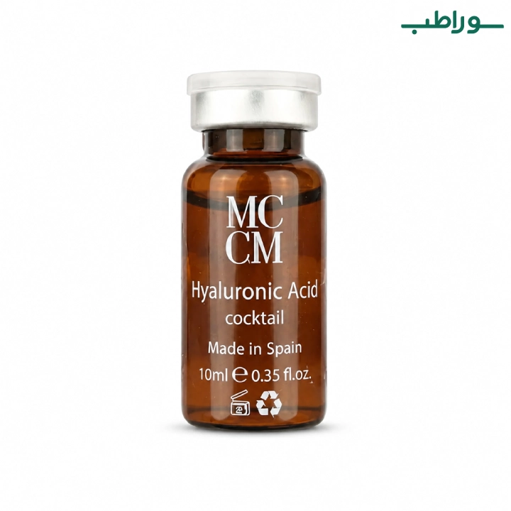 مزوکوکتل ترمیم‌کننده پوست MCCM