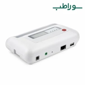 دستگاه سم‌زدایی بدن دو نفره مدل HK-805D با فیزیوتراپی