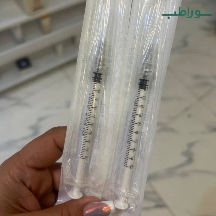سرنگ لوئرلاک شنزو ۱ سی‌سی سر پیچی خارجی