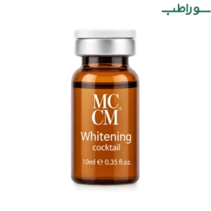 معرفی مزوکوکتل روشن‌کننده پوست MCCM