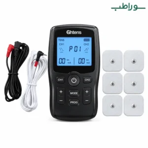 دستگاه تنس و ای‌ام‌اس Ghtens مدل KTR-2640